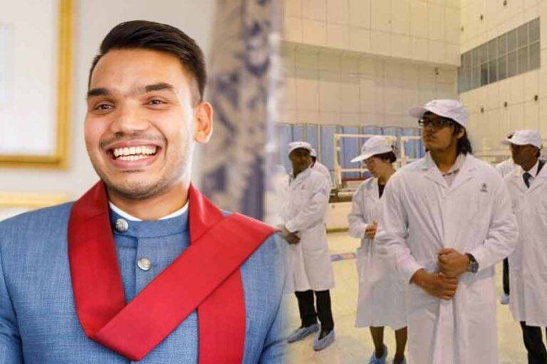 මල්ලි යවපු රොකට් එකෙන් ආදායම් තියෙනවා. නුවර ගිහින් බලන්න – නාමල් රාජපක්ෂ