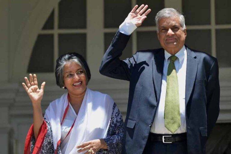 ජනපති රනිල්ගේ 2023 නව අවුරුදු සුබපැතුම් පණිවිඩය