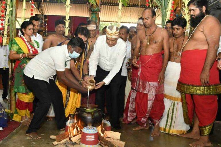 සංහිඳියාව ඇති කිරීමට රජය ගන්නා පියවර පිළිබඳව ජනපති රනිල්ගෙන් විශේෂ ප්‍රකාශයක්