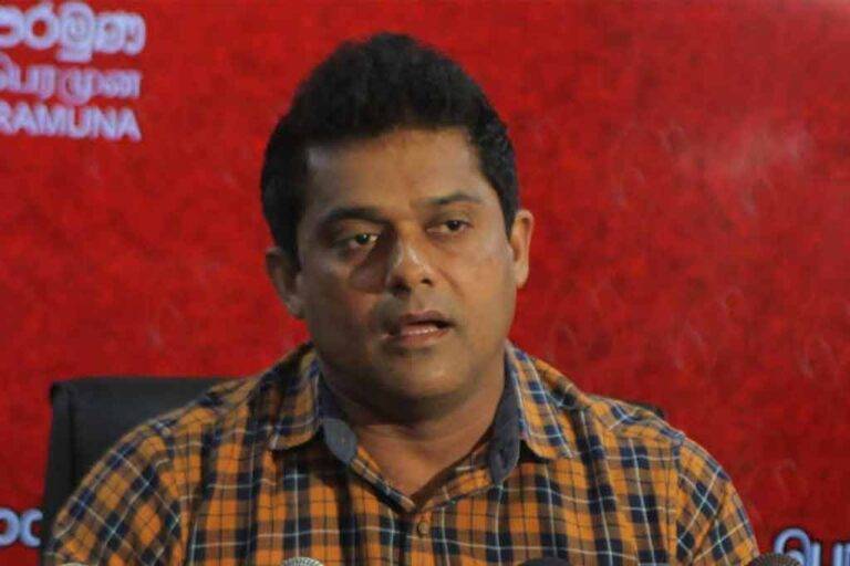 මැ.කො.සභාපතිවරයා සාලිය පීරිස් හමුවී සාකච්ඡා කිරීම ගැන ජනපති පරීක්ෂණයක් කළ යුතුයි – සහන්