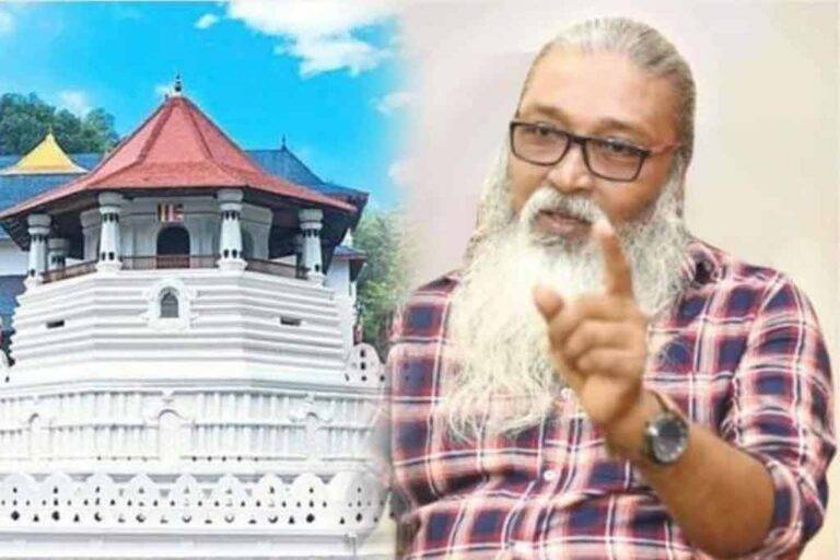 සේපාල් අමරසිංහ අත්අඩංගුවට !