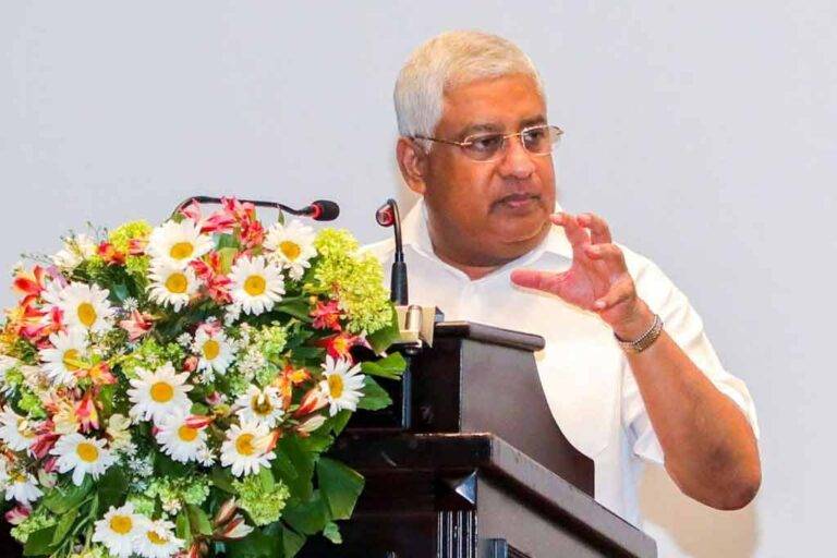 අවශ්‍ය නොවන අයට දී ඇති පොලිස් ආරක්ෂාව ඉවත් කිරීමට ඇමති ටිරාන්ගෙන් උපදෙස්
