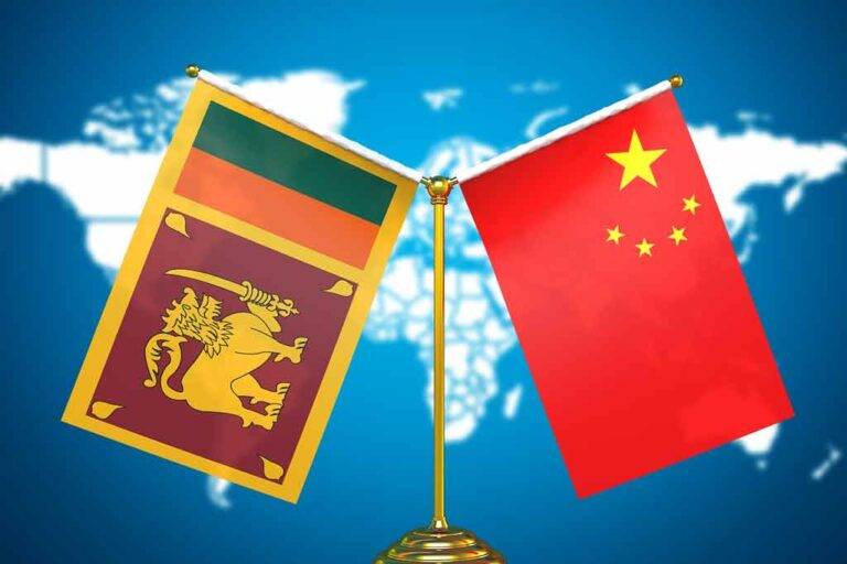 චීන කැමැත්ත නැතුව IMF යන්න බැරිද ?