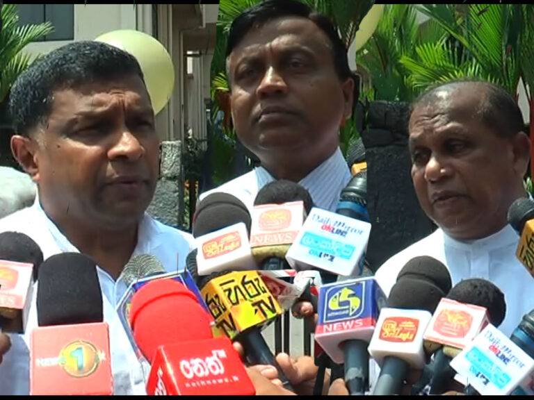 ආණ්ඩුව අන්තිම තුරුම්පුවත් ගැහුවා – දැන් දෙවෙනි අරගලය පටන් ගන්න වෙලා (VIDEO)