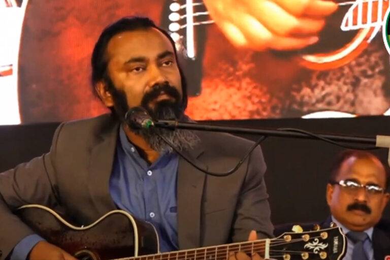බල්සාක් කැෆේ : ගඟසුරු මානවක! මහරගම සුපිපි මල් කොයිබටදෝ? – (මංජුල වෙඩිවර්ධන)