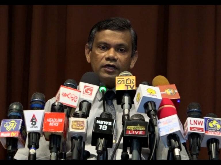 අපේ ඉල්ලීම් මුවාවෙන් විසදාගත්තේ කාගේ ප්‍රශ්නයක් ද කියල දැන් පැහැදිලියි! (VIDEO
