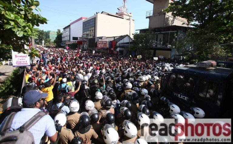 රනිල්ගේ ඒකාධිපති වියරුව පරාජය කිරීමට ‍ප්‍රජාතන්ත්‍රවාදී බලවේග එක් වෙමු: රංජිත් හේනායකආරච්චි