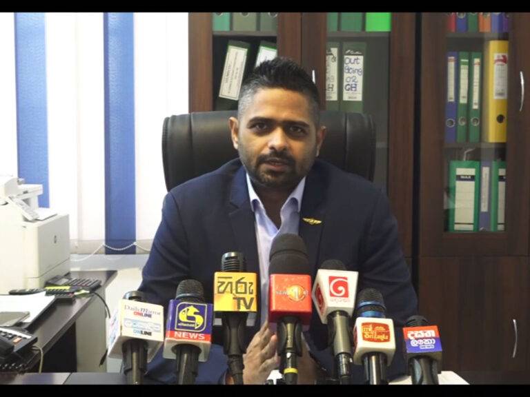 නැව් ආවත් බාගන්න විදිහක් නැහැ – ගල් අඟුරු අර්බුදයේ සුල මුල මෙන්න (VIDEO)