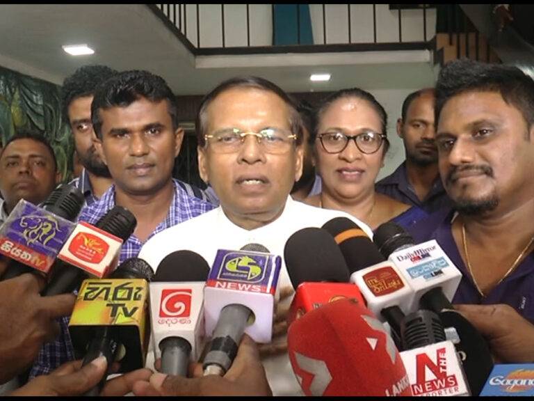 ජන්දයක් තියෙන වෙලාවේ 13 ඇදල ගැනීම අනවශ්‍ය ප්‍රශ්නයක්! (VIDEO)