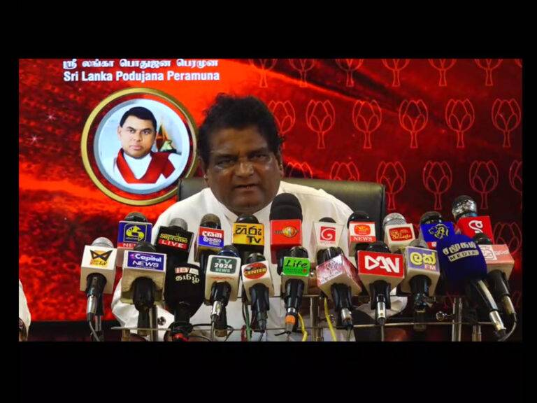 ජන්දෙට අපි ලෑස්තියි. ලොකු රැස්වීම නොකළත් පොඩි පොඩි ඒවා කළා(VIDEO)