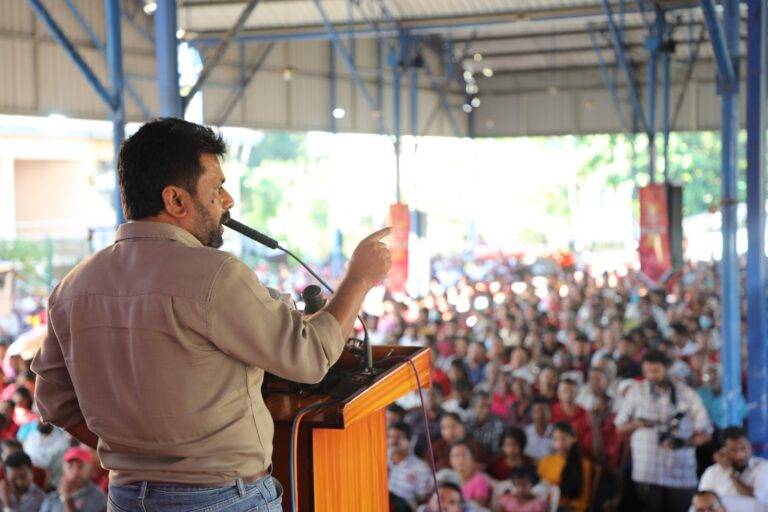 ජාත්‍යන්තර සබඳතා කියන්නේ පෞද්ගලික සබඳතා නොවෙයි, රාජ්‍යයන් අතර සිදුවෙන ගනුදෙනු: අනුර දිසානායක