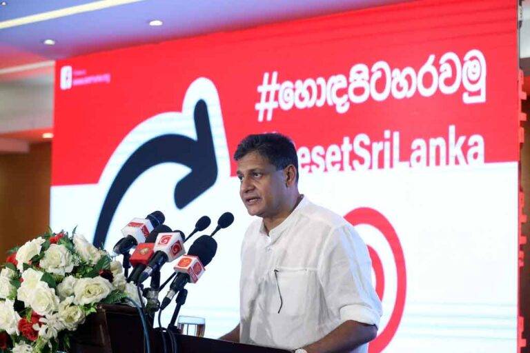 දිලිත් ජයවීර ප්‍රසිද්ධ දේශපාලනයට. පක්ෂයකුත් අරන් ?