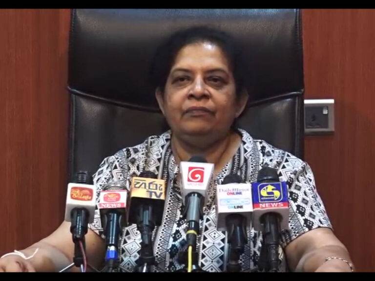 ඕනෑම වෙලාවක නීතිය හමුවට යන්න සූදානම්. මම වැරදි නැහැ – රජයේ මුද්‍රණාලාධිපති (VIDEO)