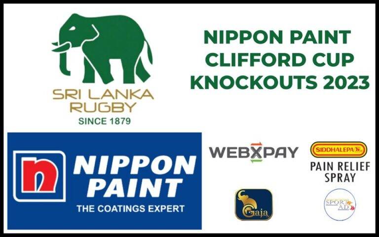 Nippon knockout 24 දා සිට