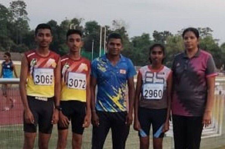 තමන්ට වැසුණු දොර ඊළඟ පරපුරට විවර කරන්න හදන විග්නේෂ්වරන්