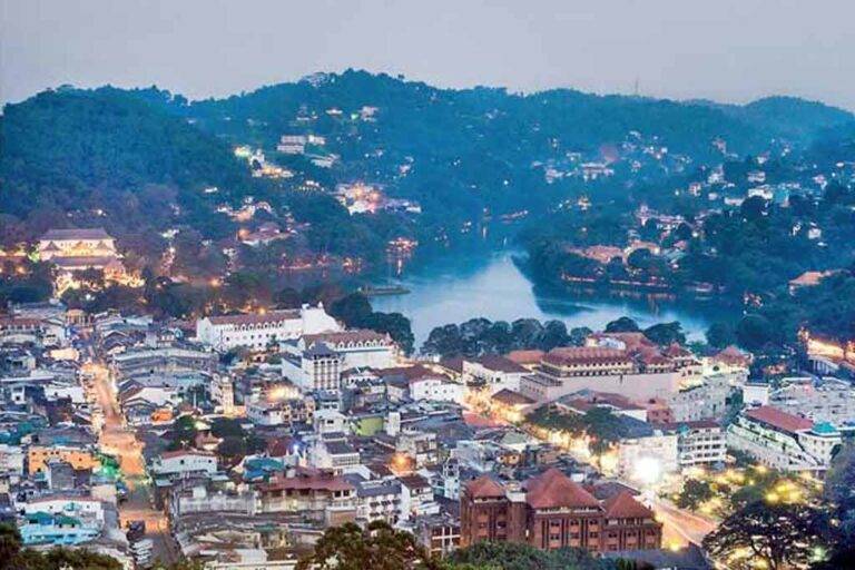 මහනුවර අති නවීන නගරයක් ලෙස සංවර්ධනය කිරීම මේ වසරේදී අරඹනවා – ජනපති