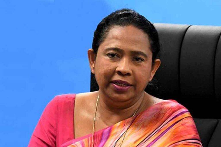 ඇමතිනී පවිත්‍රාගේ විදෙස් ගමන් තහනම ඉවතට