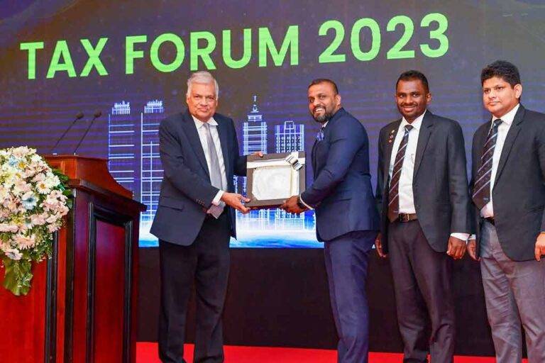 වත්මන් බදු ප්‍රතිපත්තිය, සාමාන්‍ය බදු ප්‍රතිපත්තියක් නොව ගලවා ගැනීමේ මෙහෙයුමක් – ජනපති