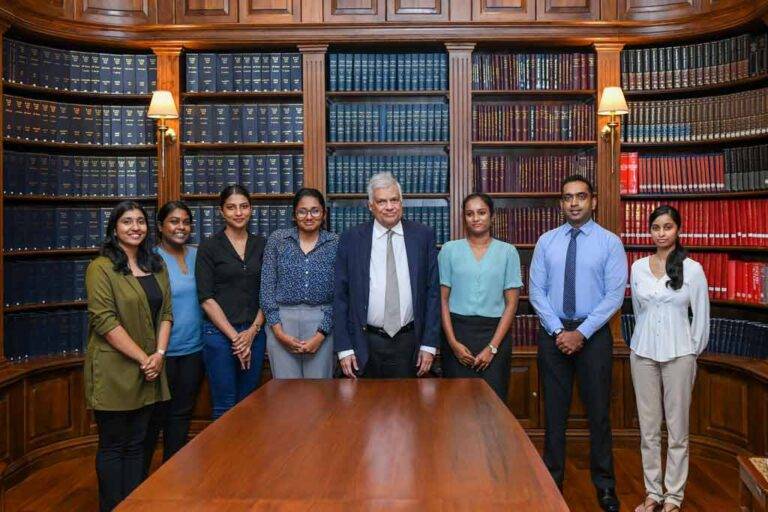 නව මැතිවරණ ක්‍රමයක් සැකසීම පිළිබඳ සොයා බැලීමට කමිටුවක් – ජනපති තරුණ හමුවේදී කියයි