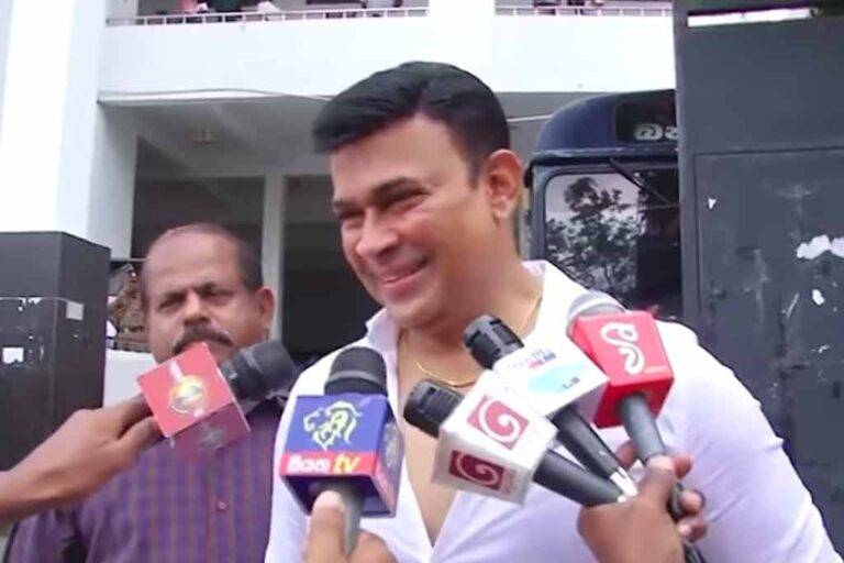 ඩිසිප්ලීන් තියෙන පක්ෂයක් මල්ලි – ජවිපෙ ගැන රංජන් කියන කතාව (VIDEO)