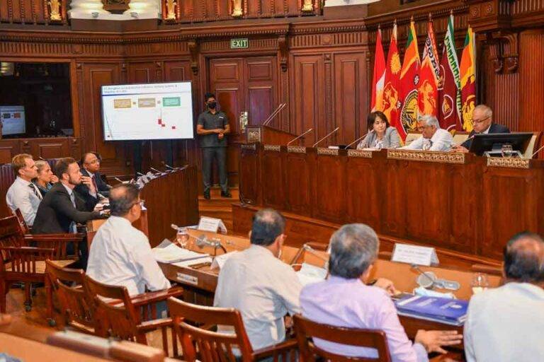 සුභසාධක ප්‍රතිලාභ මණ්ඩලයේ දත්ත සංගණනය පිළිබඳ ප්‍රගති සමාලෝචනයක්