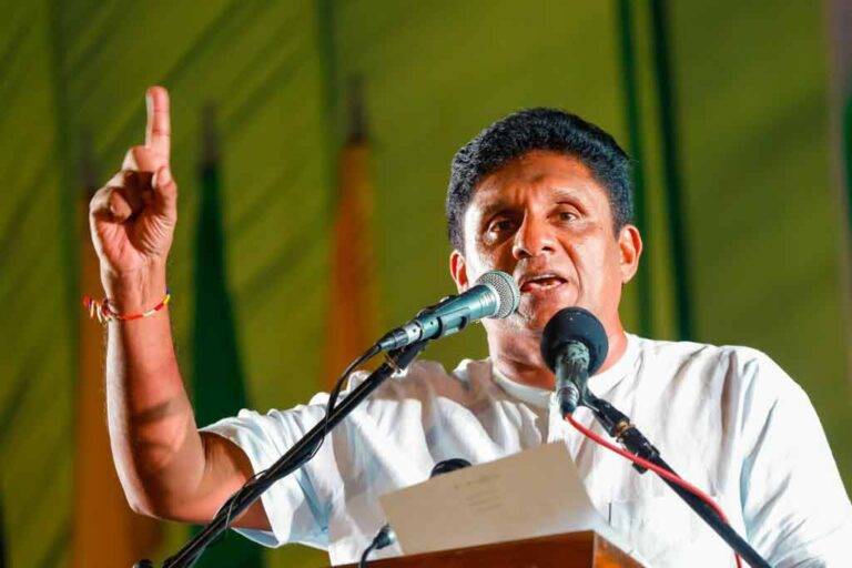ප්‍රතිත්‍රස්ත පනත වෙනුවට දූෂණ විරෝධී පනත ගෙනෙමු – සජිත්ගෙන් යෝජනාවක් (VIDEO)