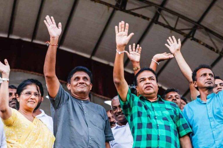ජනපති රනිල් පොහොට්ටුවට දුන් පොරොන්දු 03ක් ගැන විපක්ෂ නායකගෙන් අනාවරණයක් (VIDEO)