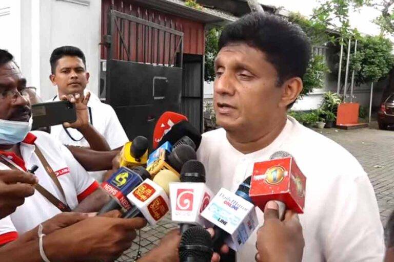 අසාධාරණ විදුලි බිල් වැඩිකිරීමට එරෙහිව මූලික අයිතිවාසිකම් නඩුවක් ගොනු කරනවා – සජිත් (VIDEO)