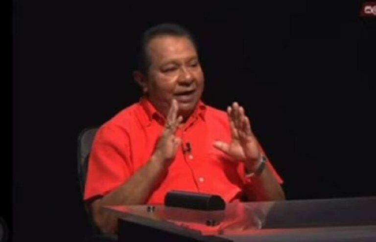 එස්බී කබ්රාල් ගැන කියූ දේ…