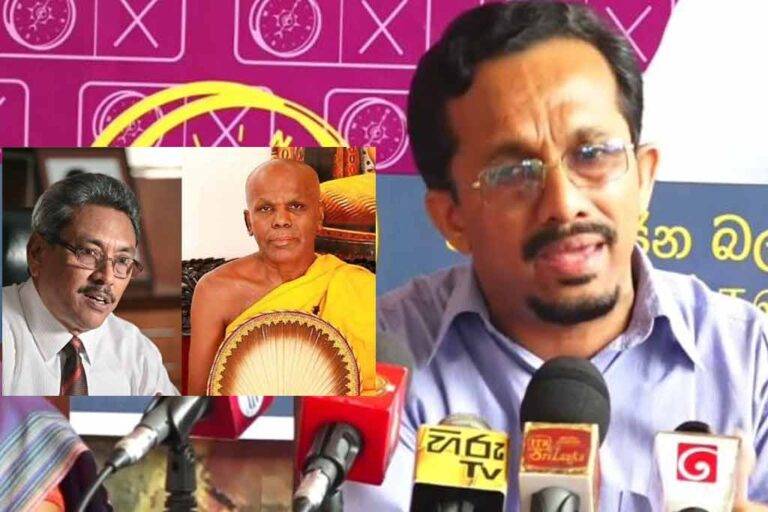 එවෙලේ අපට කේන්ති ගියාට වේඬරුවේ හිමිගේ හිට්ලර් කතාවට අර්ථයක් තිබුණා – හඳුන්නෙත්ති (VIDEO)
