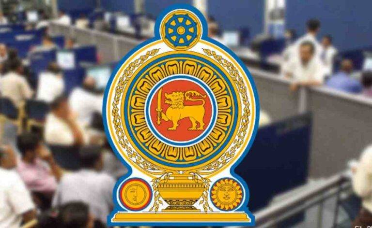 IMF එකෙන් ලැබුණු මුදල් වලින් රාජ්‍ය සේවක වැටුප් ගෙවීමට සිදු වෙනවා – ඇමති බන්දුල කියයි