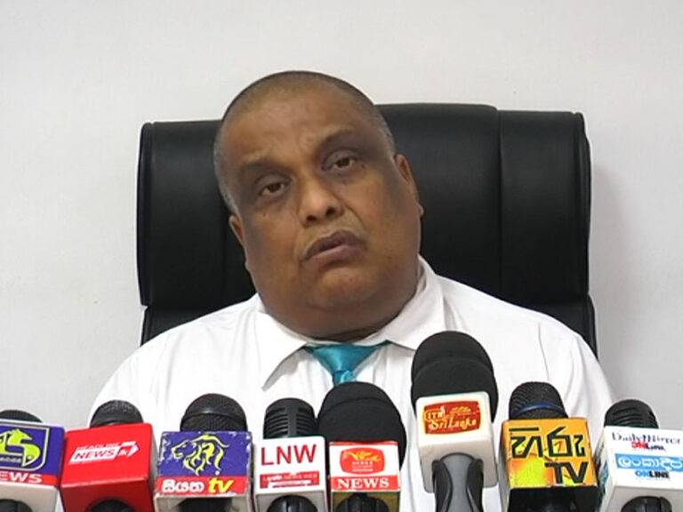 අනුරාධපුර ළමා රෝග විශේෂඥයින්ගේ කිසිම අඩුවක් නැහැ – වි.වි ඇදුරන්ගේ දේශපාලන ගේමක් යන්නේ (VIDEO)