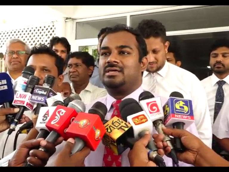 08 වැනිදායින් පසු 53 හර්තාලයට එහා ගිය වර්ජනයක්!(VIDEO)