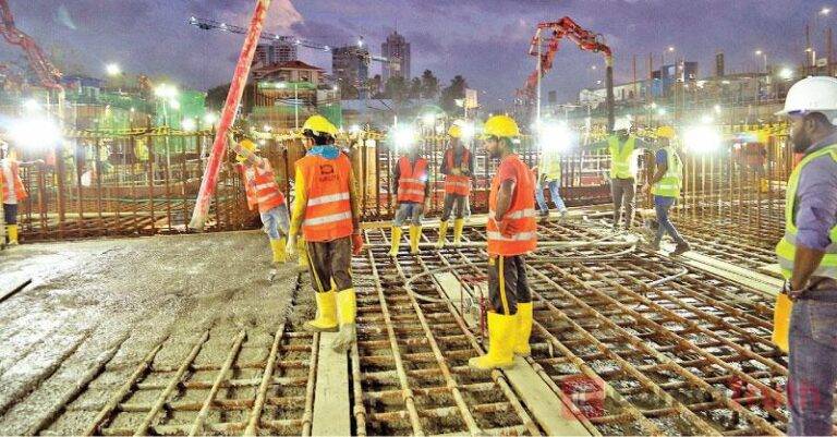 අමෙරිකානු ඩොලර් මිලියන 5,500ක් පමණ වන අතරමග නතර වූ ව්‍යාපෘති යළි ආරම්භවන ලකුණු