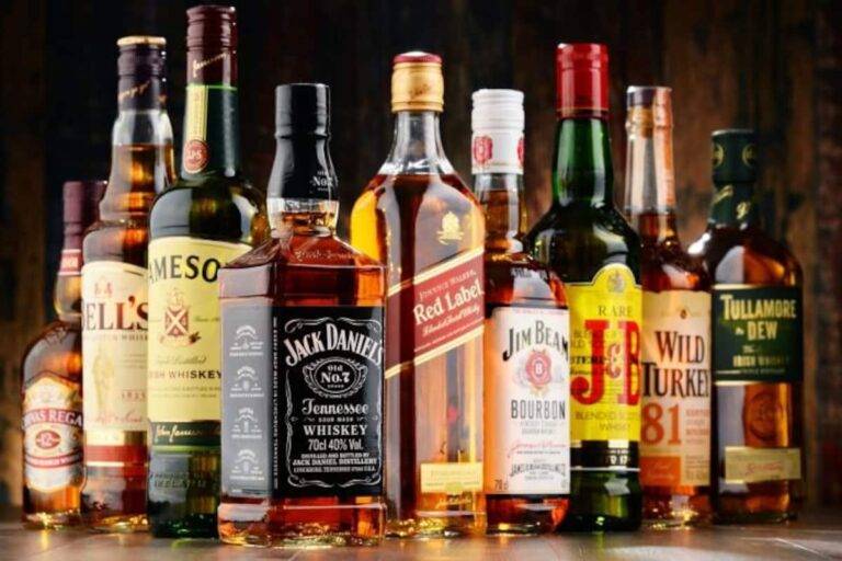 සුරාබදු ආදායම 2023 වසරේදි 12.2% කින් පහත වැටෙයි