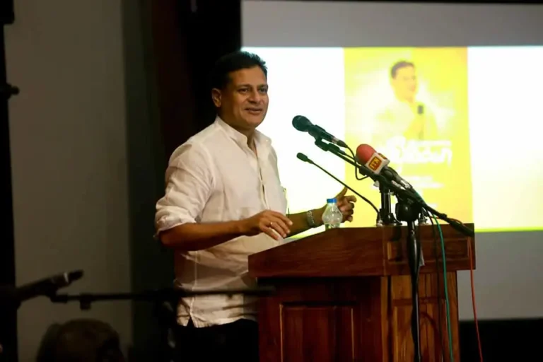 “මිනිස්සුන්ට ආරාධනා කරන්න ඕනේ ධනාත්මකව සිතන්න”