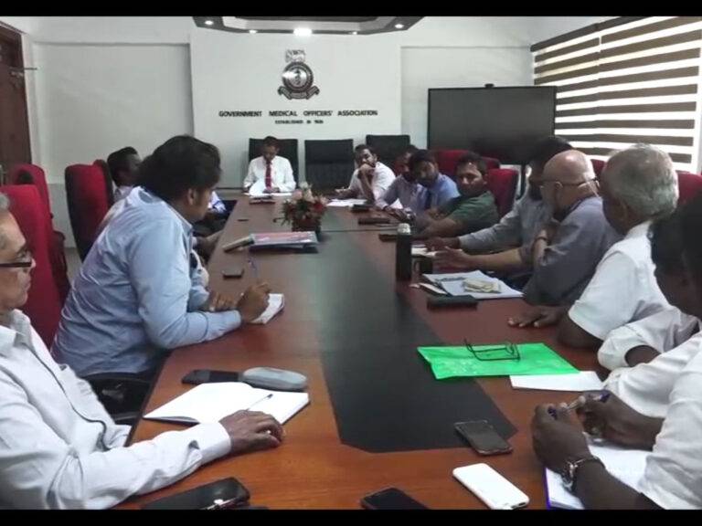 අපේ යෝජනා ක්‍රියාත්මක කරන්න දැන් බාධාවක් නැහැ! (VIDEO)