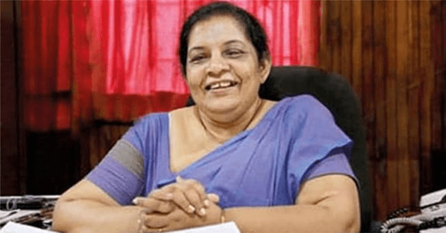 වැඩ 2,500ක් රජයේ මුද්‍රණාලයේ සිරවෙලා – රජයේ මුද්‍රණාලයාධිපතිණී