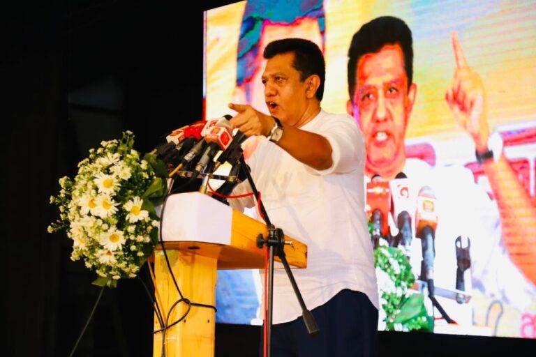 2015 සිට මේ දක්වාම රටේ සිදුවෙමින් පවතින්නේ දේශපාලන සුලිසුලඟක් – චරිත කියයි.
