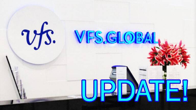 LNW වාර්තාවට ක්ෂණික ප්‍රතිචාර: VFS වීසා අයදුම් මධ්‍යස්ථානවල සැලකිය යුතු ප්‍රගතියක්!