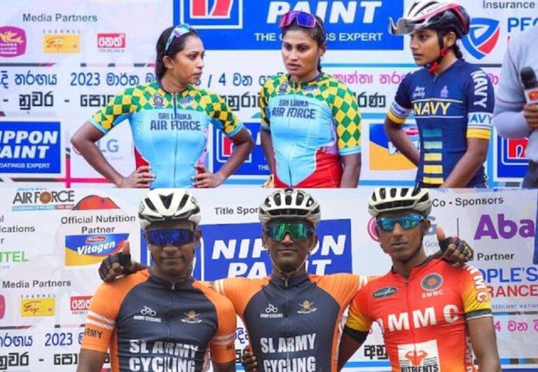 ගුවන් ඔටුනු දිනේෂාට සහ තුෂාන්ට