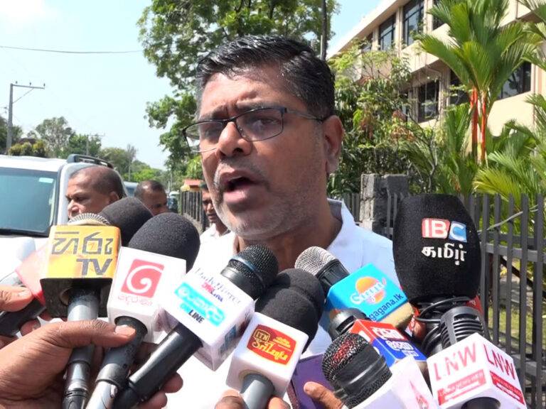 මැතිවරණ කොමිසමට මැර තර්ජන – අද කොමිසමේ රැස්වීමේදී හෙළි වෙයි (VIDEO)