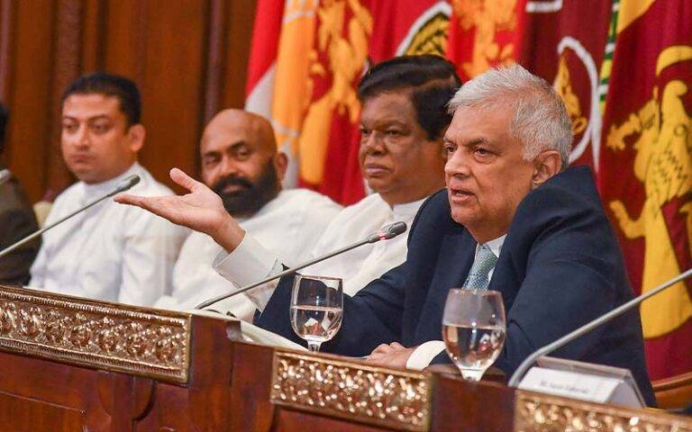 දකුණු ආසියාවේ හොඳම දූෂණ මර්දන පනත නුදුරේදීම ශ්‍රී ලංකා පාර්ලිමේන්තුවේ දී සම්මත කිරීමට ජනපති සූදානම් වෙයි.