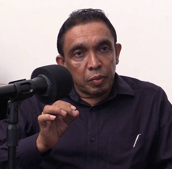 රටේ ණය අර්බුදයට හෝ ආර්ථික අර්බුදයට IMF ස්ථිර විසඳුමක් නොවෙයි – මහාචාර්ය සිරිමල් අබේරත්න
