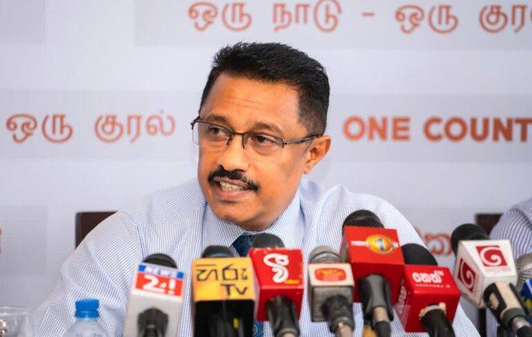 තීරණයක් ගත් ජනක රත්නායක