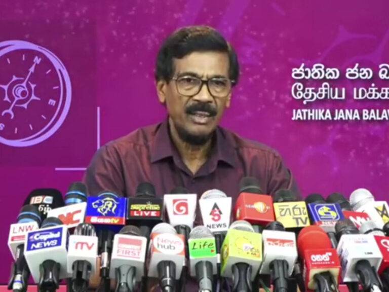 රනිල් ගැන අපි දන්නවා.ඉක්මණින් ජන්දයට දිනයක් දෙන්න – NPP මැ.කොමිසමෙන් ඉල්ලයි (VIDEO)