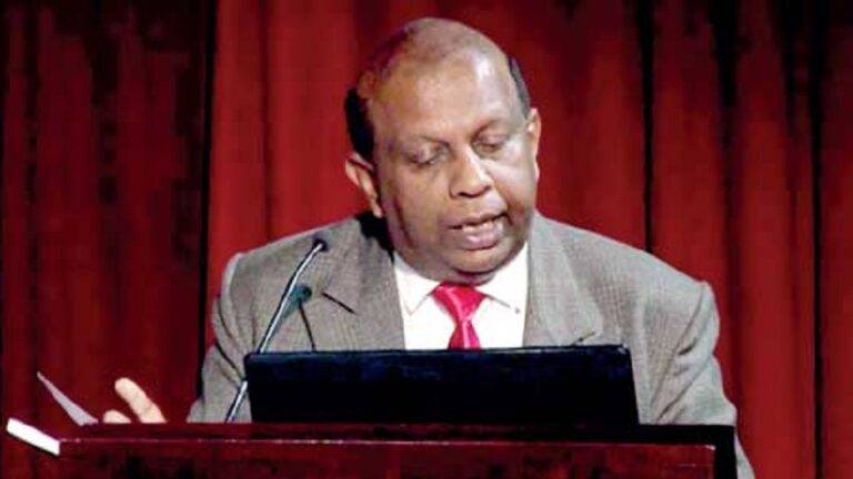 අත්‍යාවශ්‍ය සේවා නියෝග කඩ කරන අයට විරුද්ධව නෛතික ක්‍රියාමාර්ග ගත හැකිද? ජනාධිපති නීතිඥ යූ. ආර්. ද සිල්වා