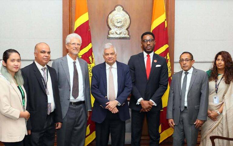 UNFPA වෙතින් ශ්‍රී ලංකාවට සුබ පැතුම්