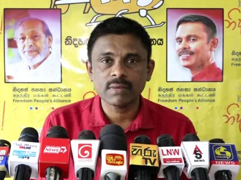 පුංචි ජන්දයට නාමයෝජනා දුන්න රජයේ සේවකයින් අලි අමාරුවක – කරන්න යන දේ මෙන්න (VIDEO)