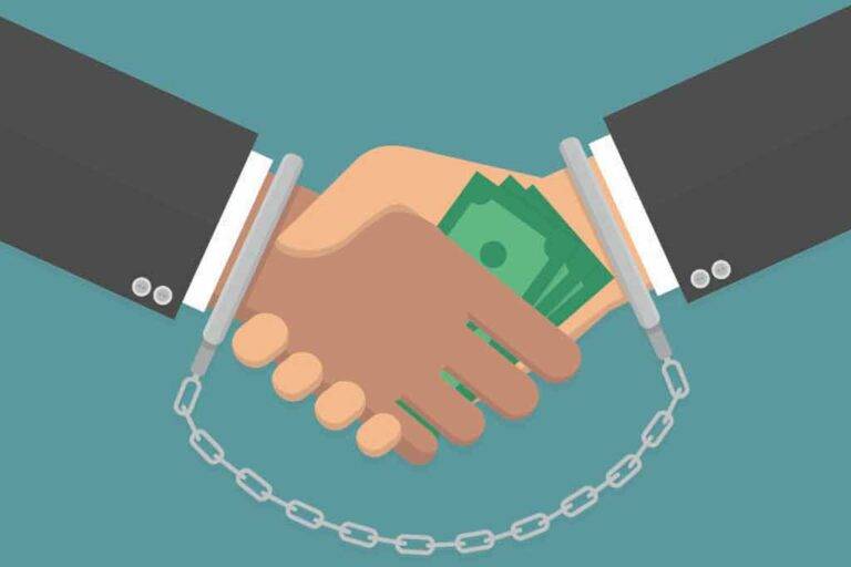 දූෂණ විරෝධී පනත් කෙටුම්පතට කැබිනට් අනුමැතිය